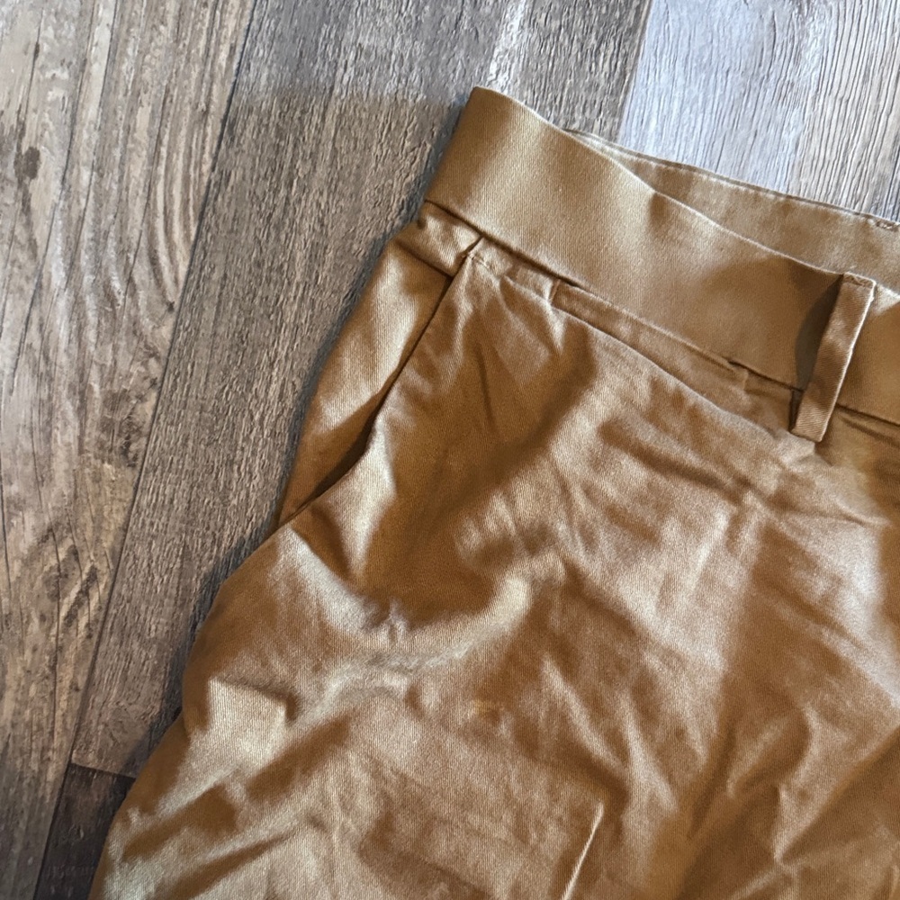 GAP Men's Brown Chinos - Picture 5 of 6